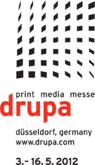 Zur drupa Web-Site